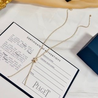 piaget rose pendant piaget rose pendant