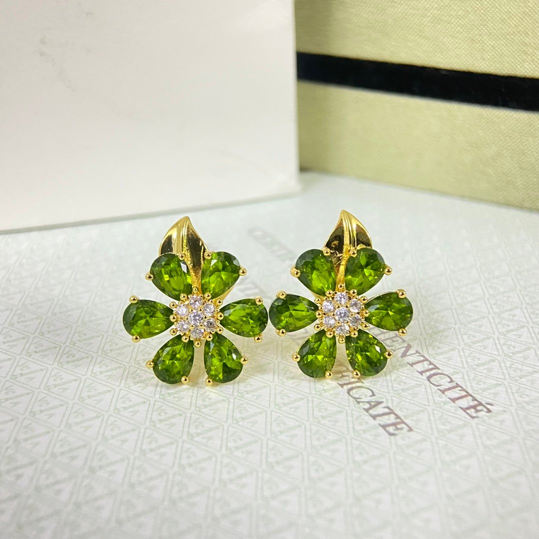 fleurs d’hawaï earrings fleurs d’hawaï earrings