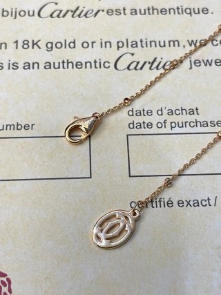 clash de cartier necklace small model clash de cartier necklace small model