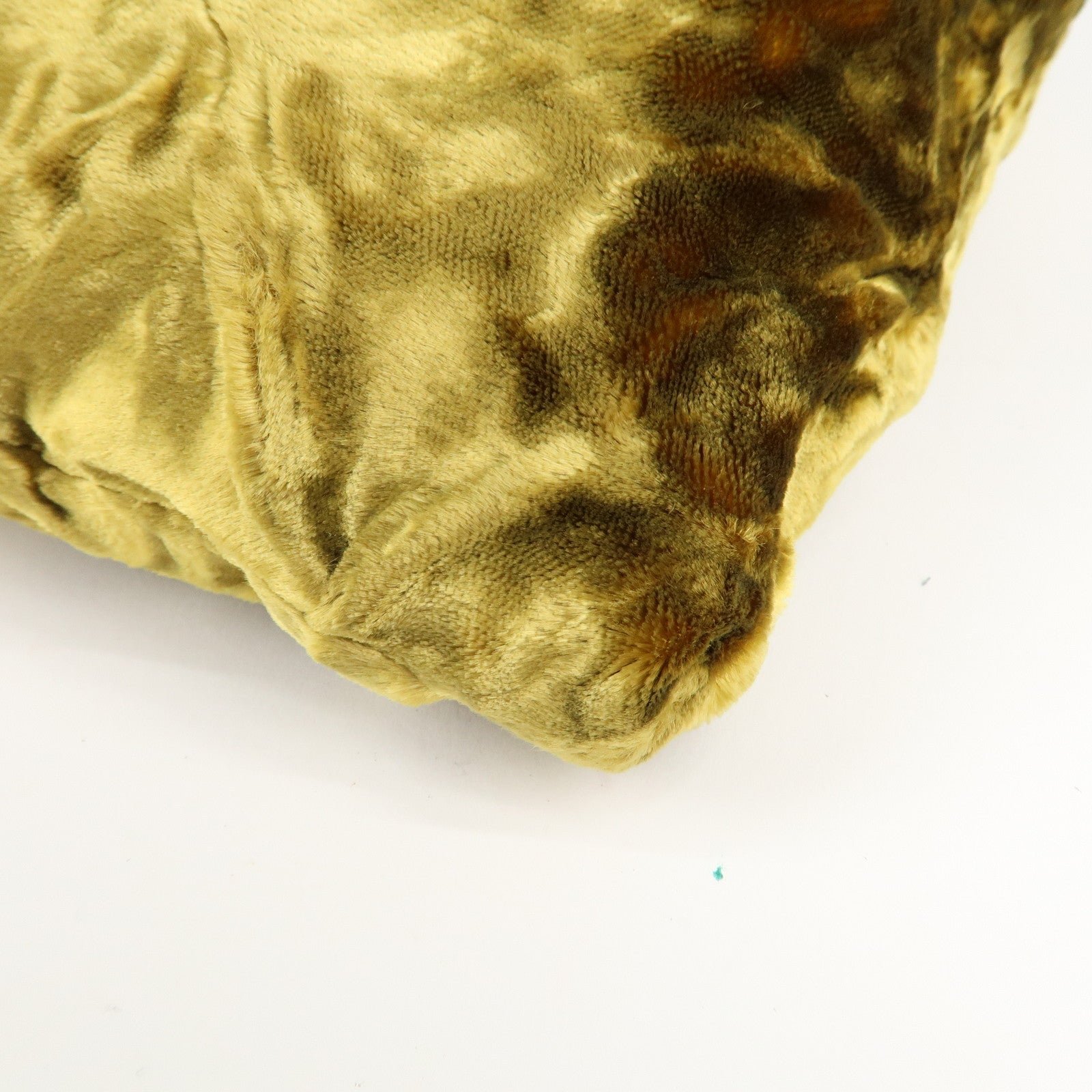 miu miu satin velour suede shoulder bag drawstring bag gold black used miu miu satin velour suede shoulder bag drawstring bag gold black used