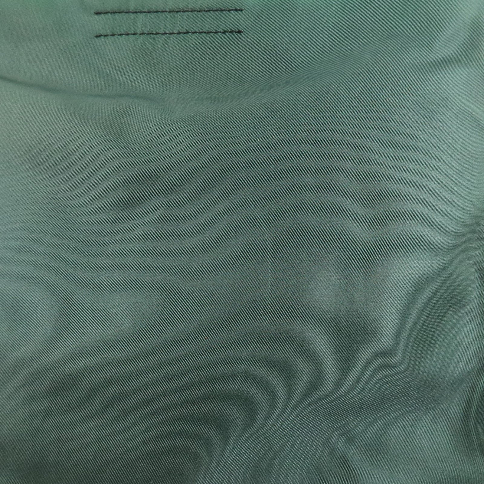 prada triangle logo nylon leather tote bag green prada triangle logo nylon leather tote bag green