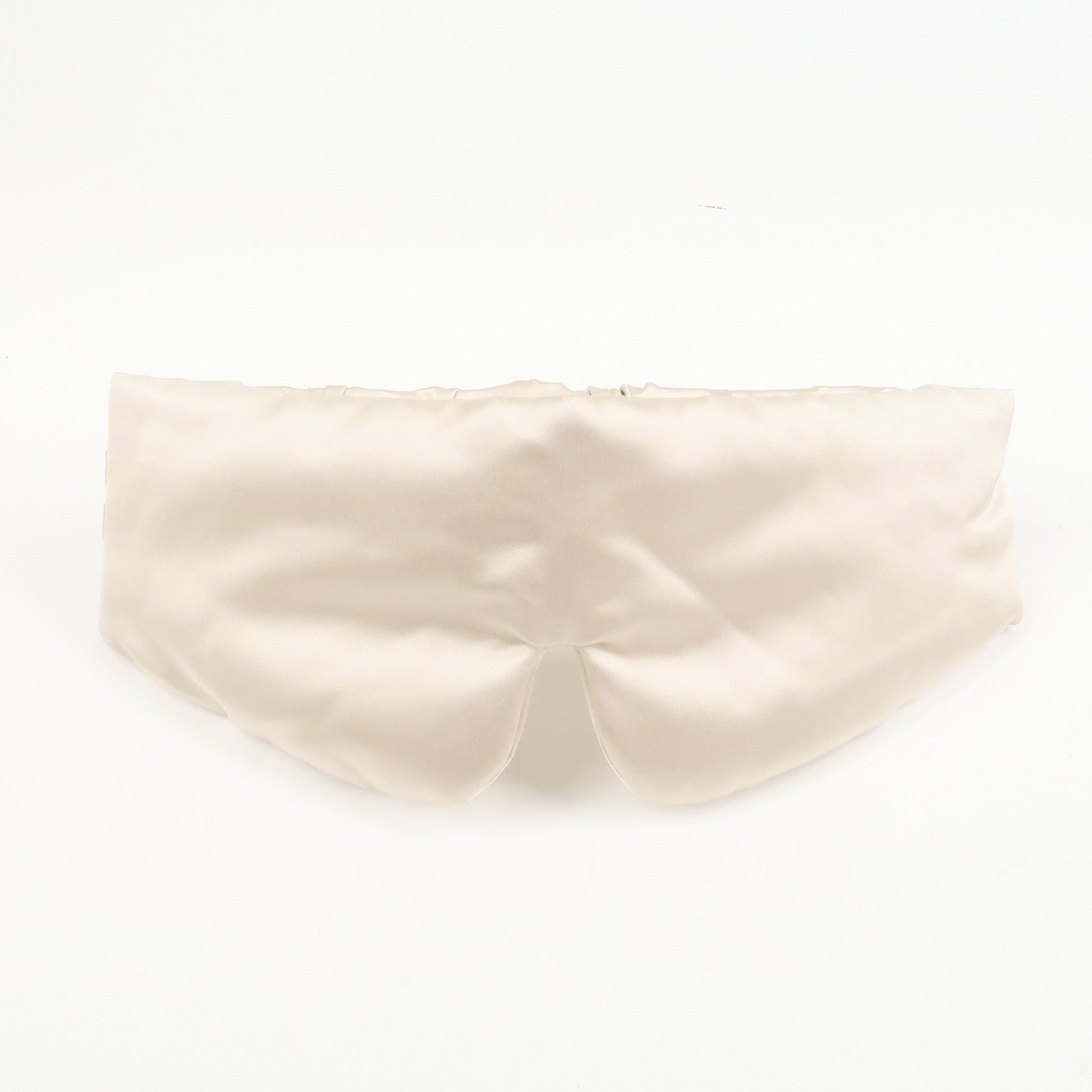 miu miu matelasse leather pouch silk eye mask gold used miu miu matelasse leather pouch silk eye mask gold used