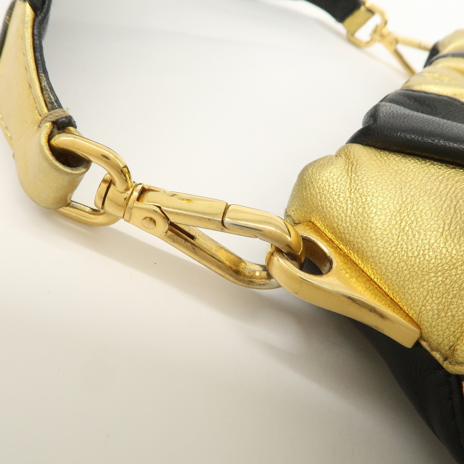 prada leather hand bag black gold hardware prada leather hand bag black gold hardware