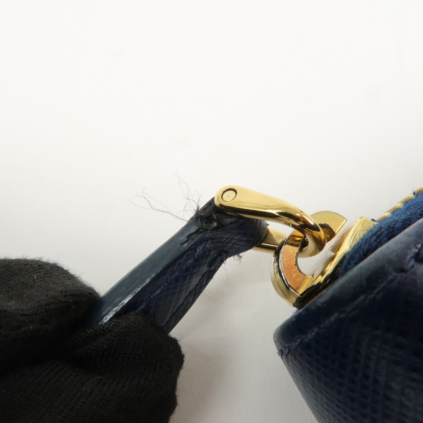 prada triangle logo saffiano leather zippy long wallet navy 1ml506 prada triangle logo saffiano leather zippy long wallet navy 1ml506