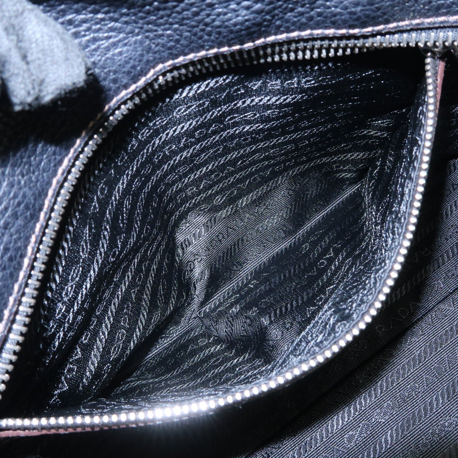 prada logo leather hand bag mini boston bag black bl0471 used prada logo leather hand bag mini boston bag black bl0471 used