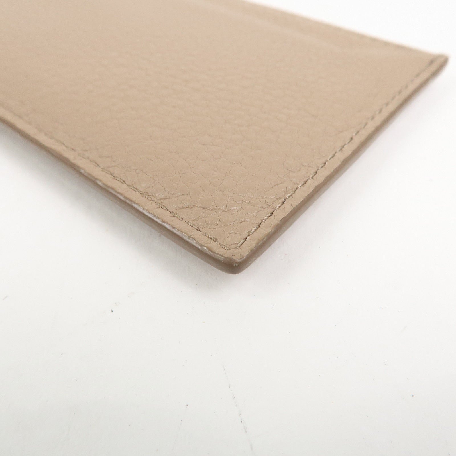 prada leather card case card holder beige 1mc208 prada leather card case card holder beige 1mc208