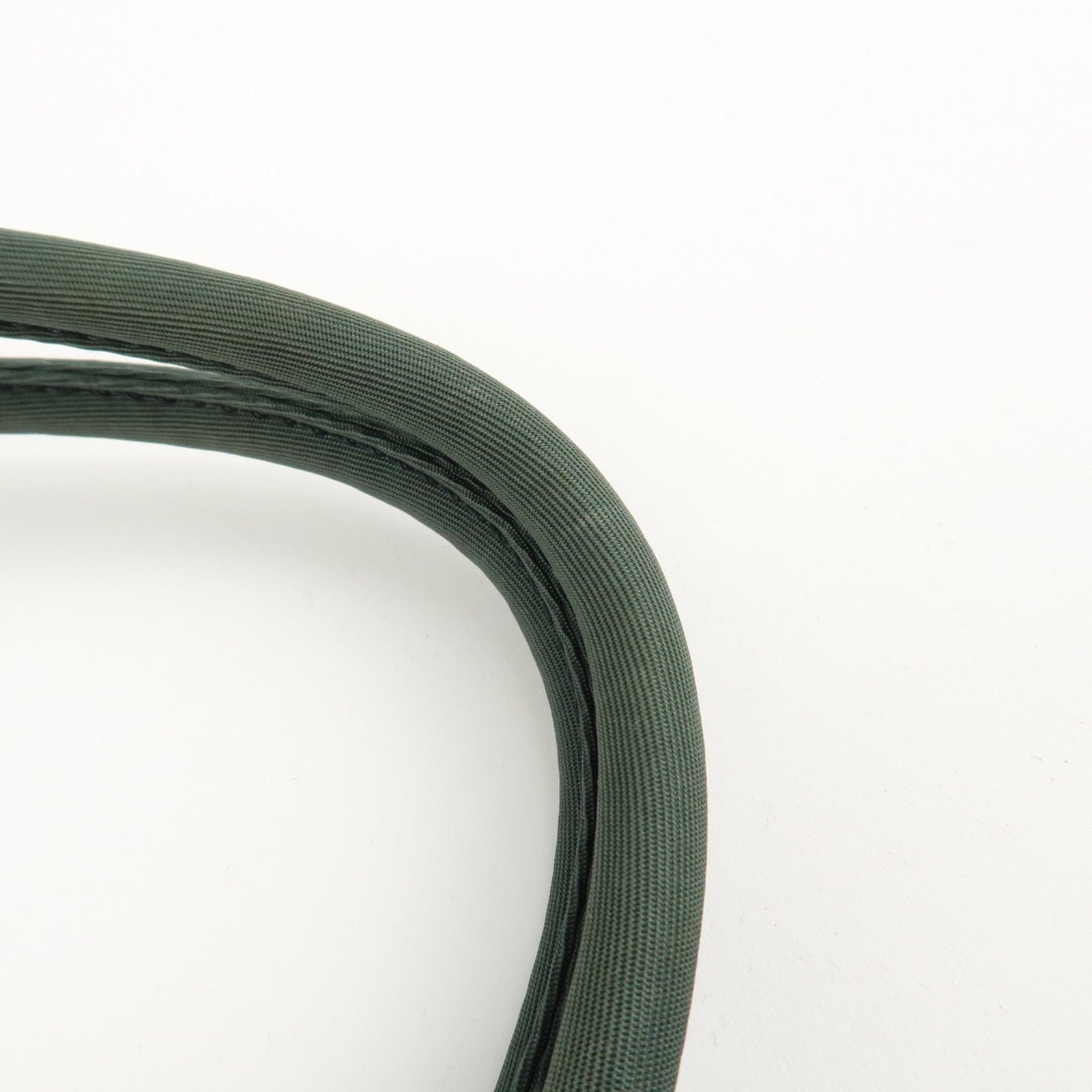 prada triangle logo nylon leather tote bag green prada triangle logo nylon leather tote bag green