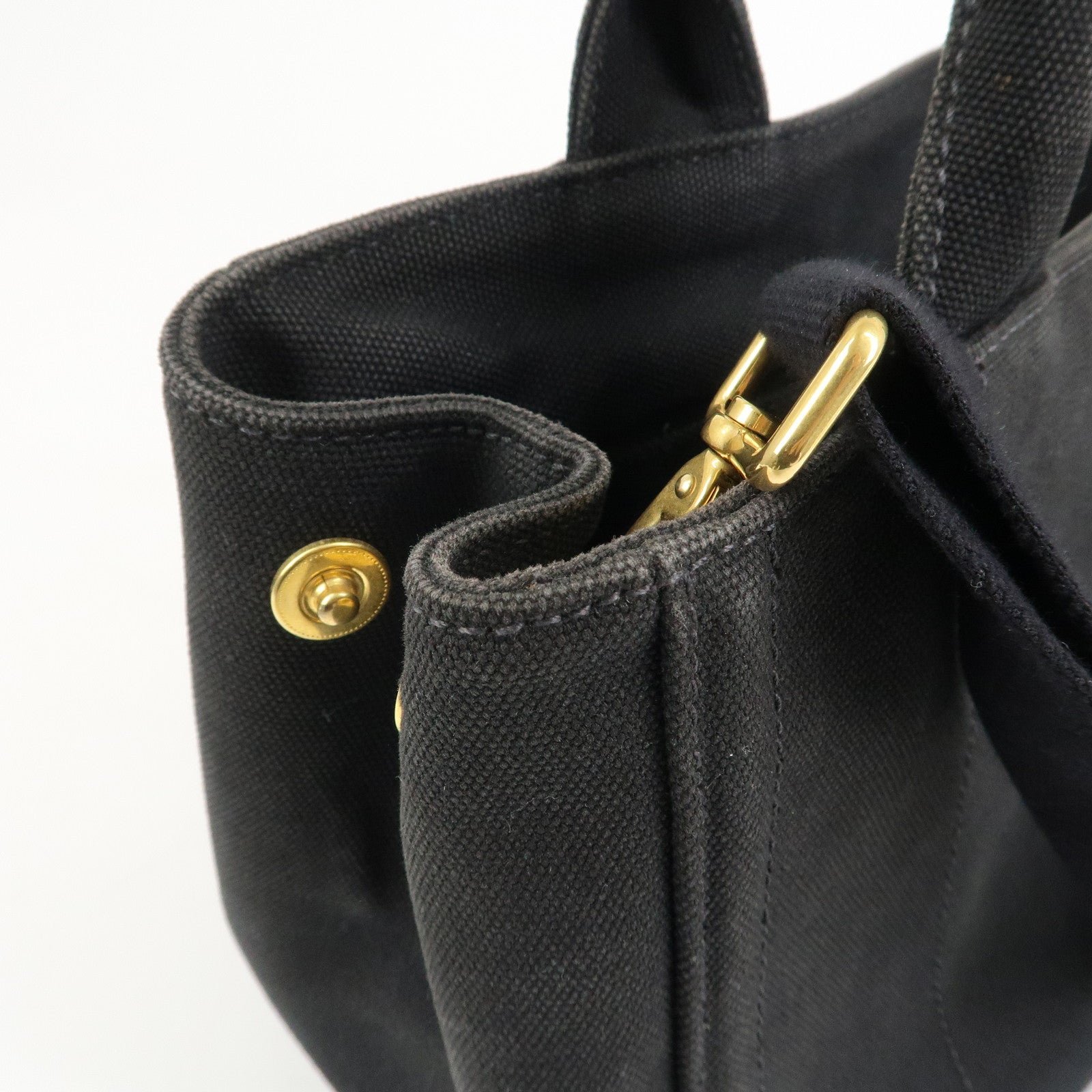 prada triangle logo denim canapa bijoux 2way hand bag black b2642b prada triangle logo denim canapa bijoux 2way hand bag black b2642b