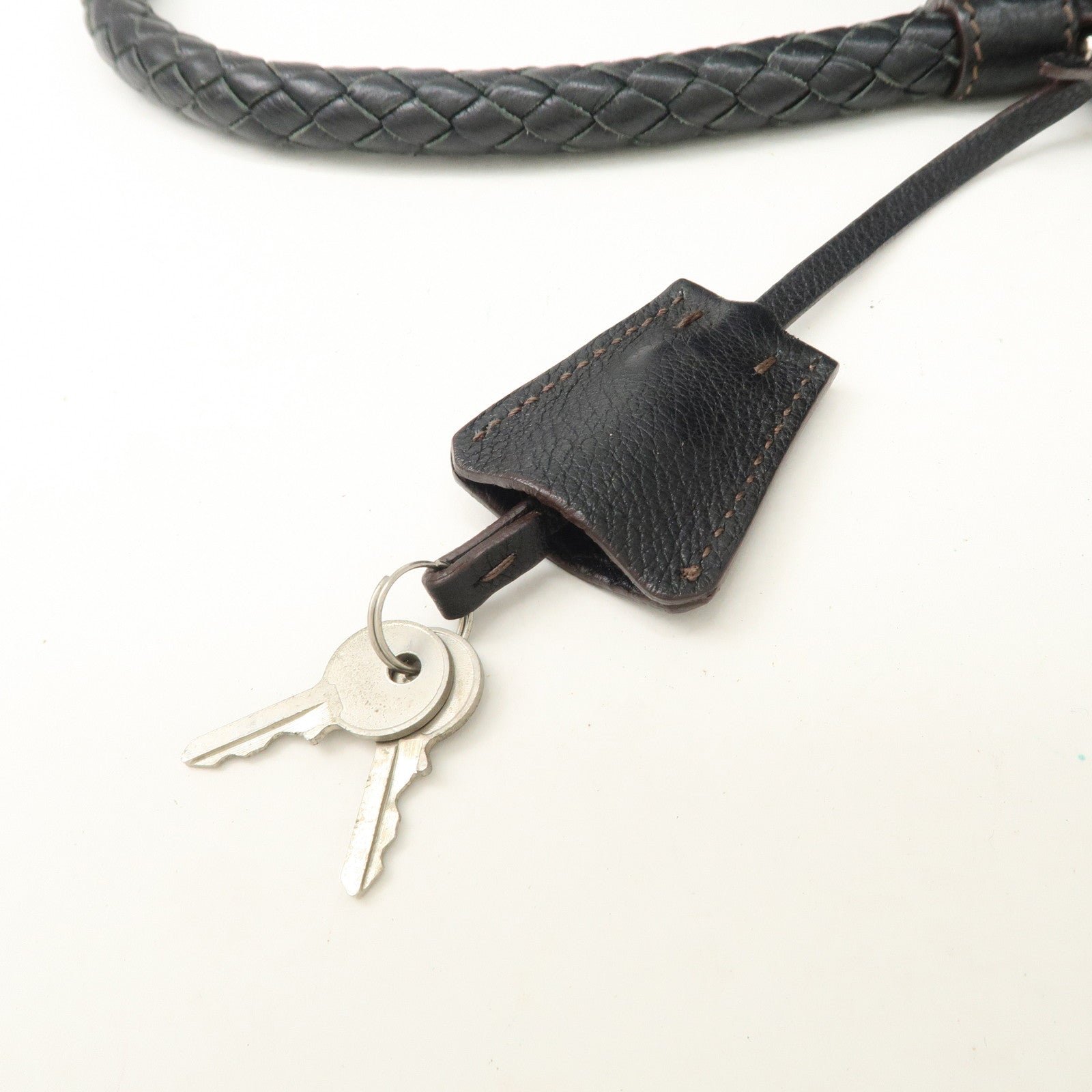 prada logo leather hand bag mini boston bag black bl0471 used prada logo leather hand bag mini boston bag black bl0471 used
