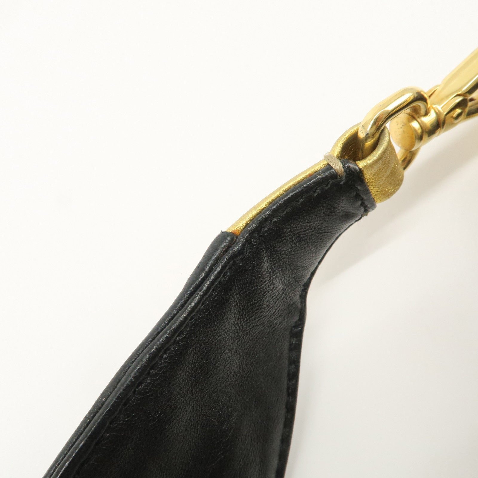 prada leather hand bag black gold hardware prada leather hand bag black gold hardware