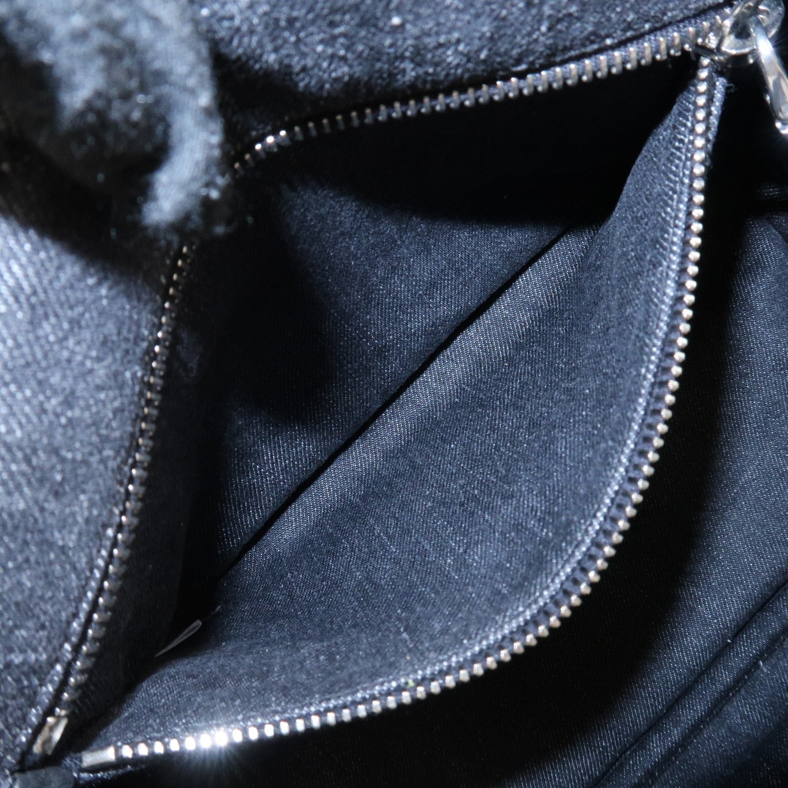 prada canapa mini canvas studs 2way shoulder bag hand bag black b2439g used prada canapa mini canvas studs 2way shoulder bag hand bag black b2439g used