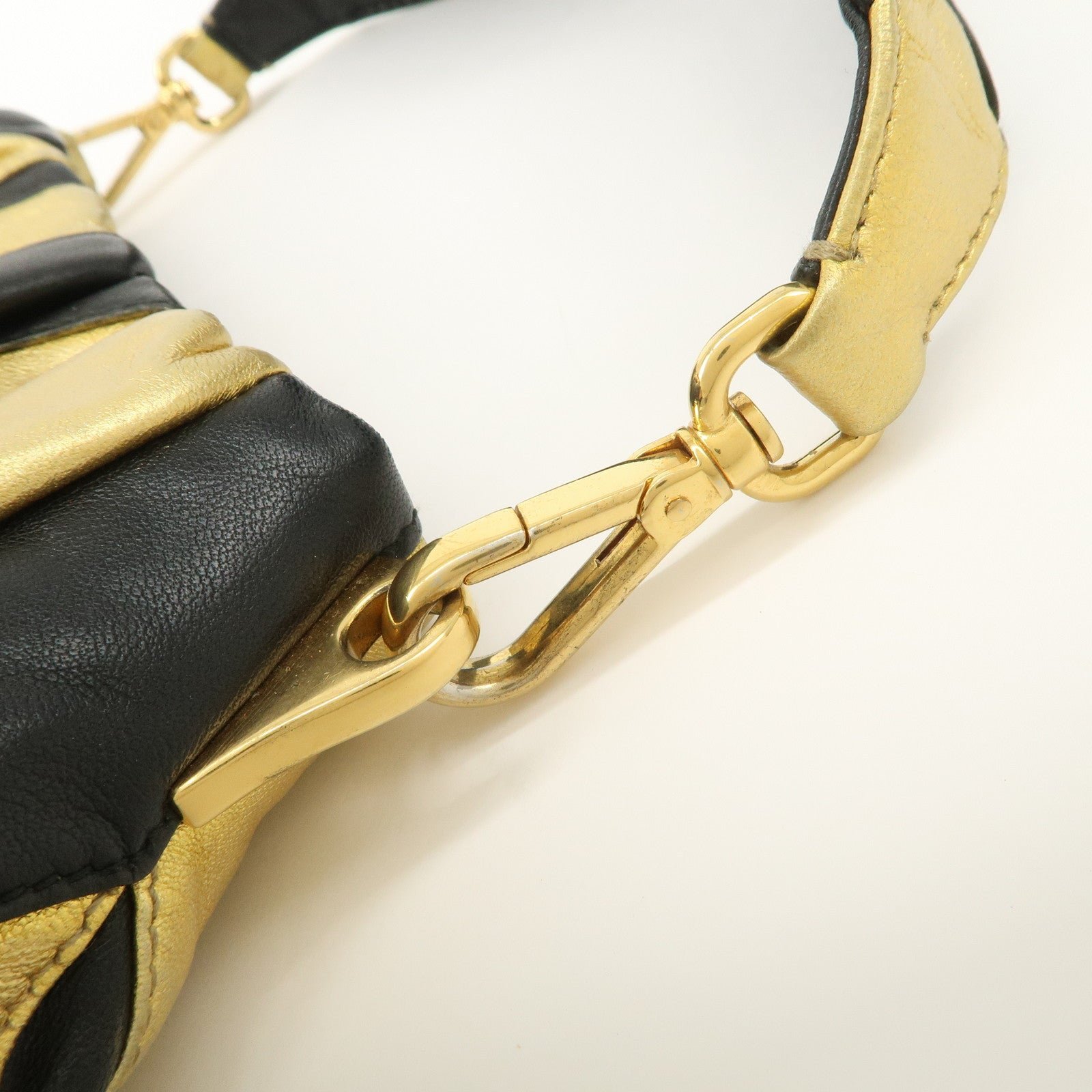 prada leather hand bag black gold hardware prada leather hand bag black gold hardware