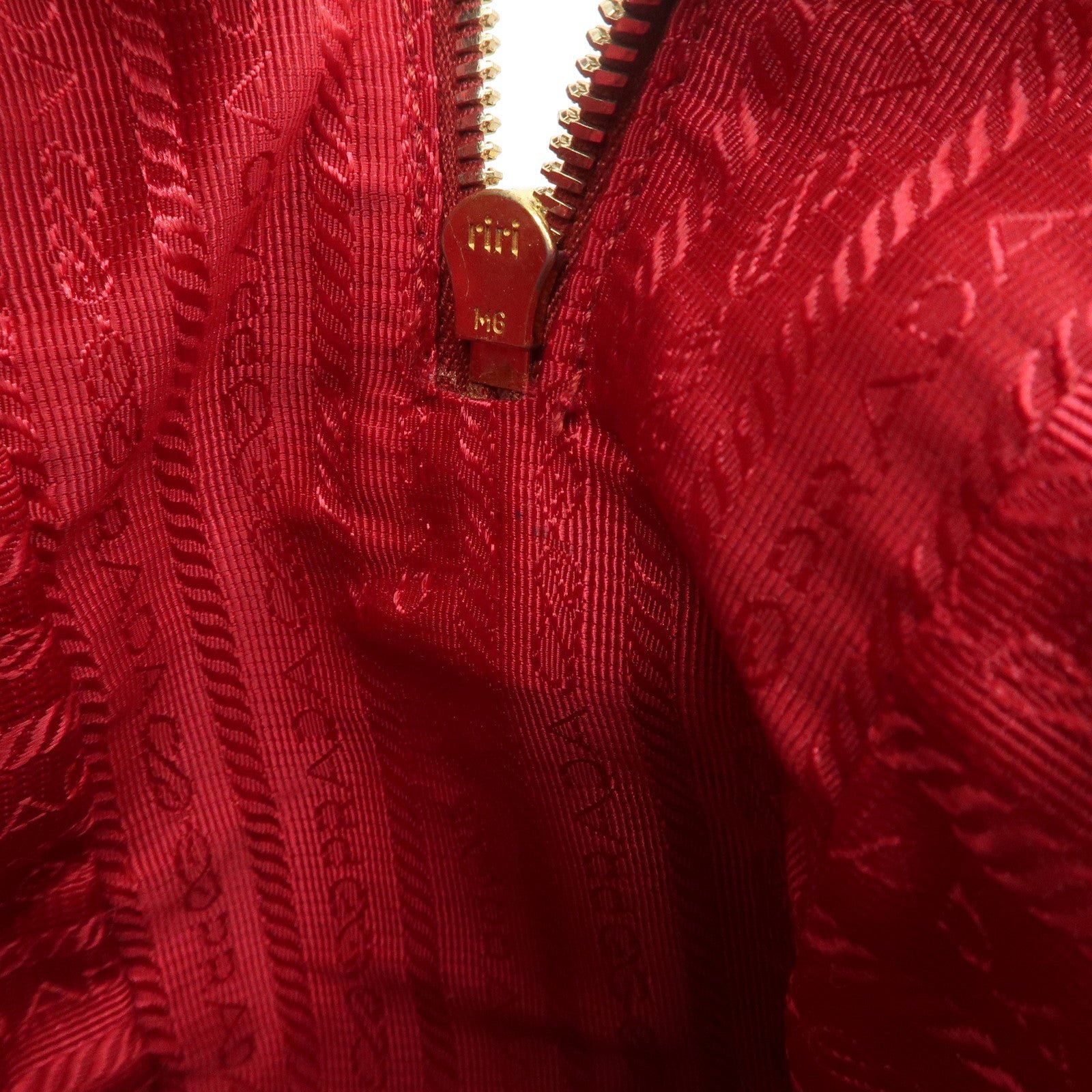 prada triangle logo saffiano leather boston bag hand bag red bl0095 used prada triangle logo saffiano leather boston bag hand bag red bl0095 used