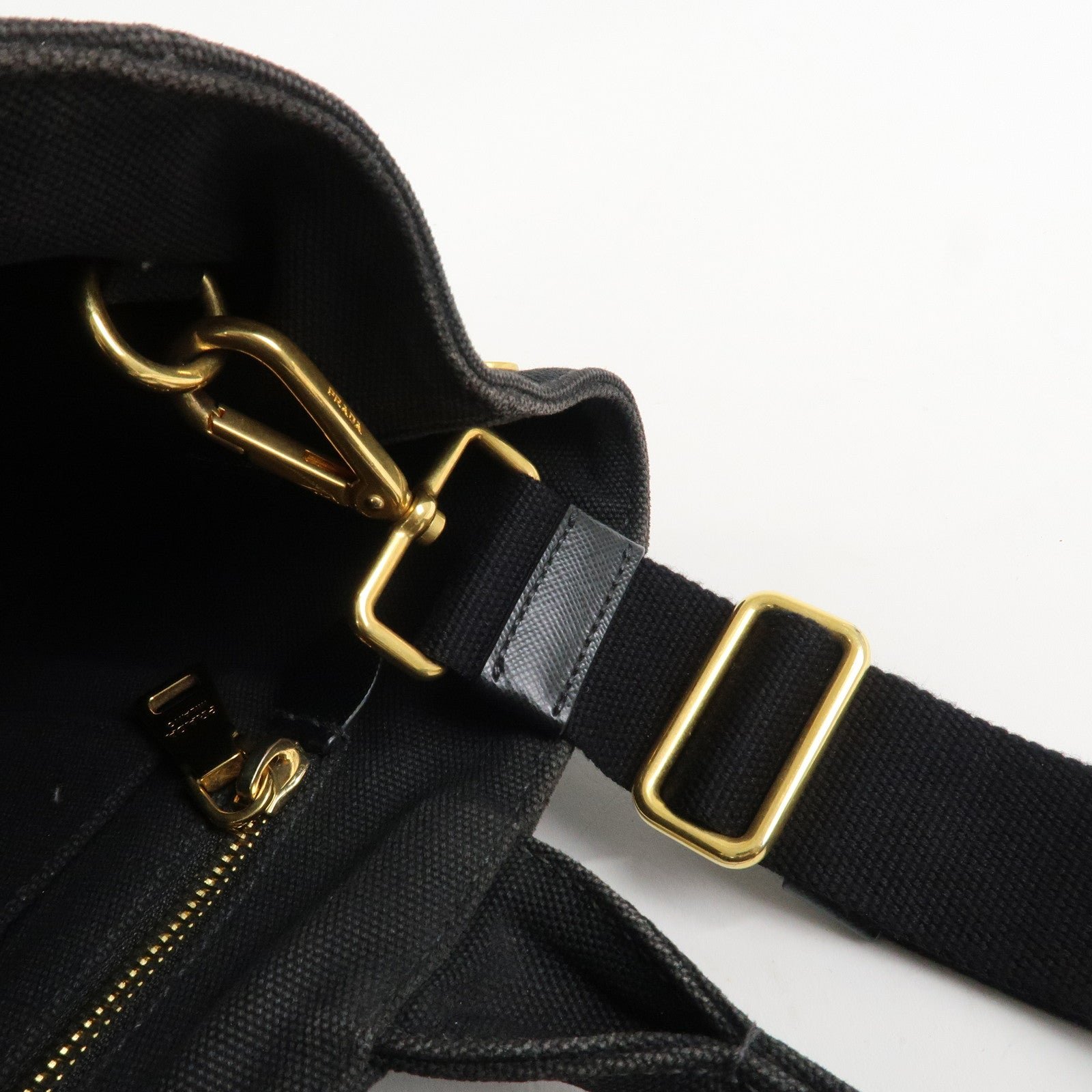 prada triangle logo denim canapa bijoux 2way hand bag black b2642b prada triangle logo denim canapa bijoux 2way hand bag black b2642b