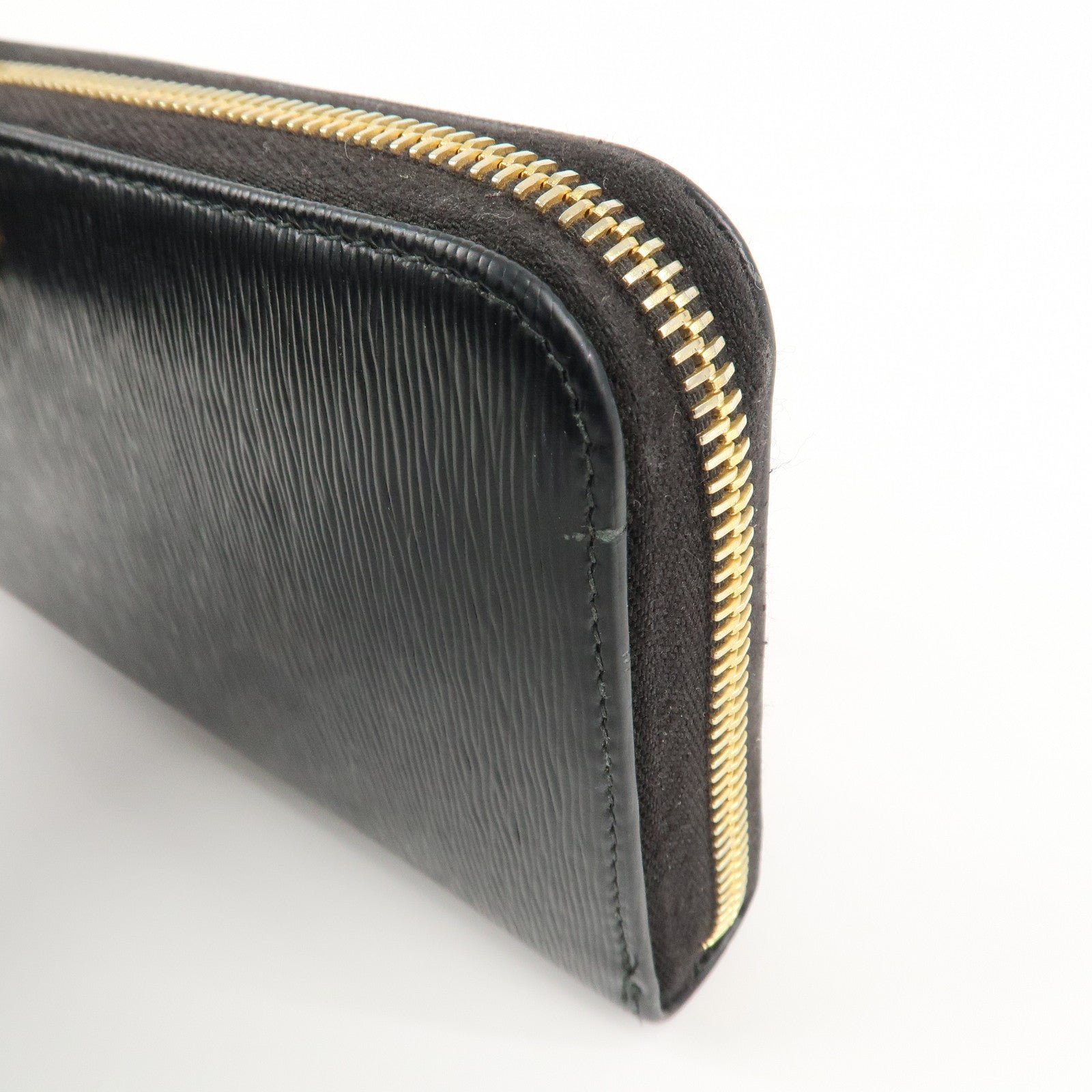 prada vitello move leather round zippy wallet black 1ml506 used prada vitello move leather round zippy wallet black 1ml506 used