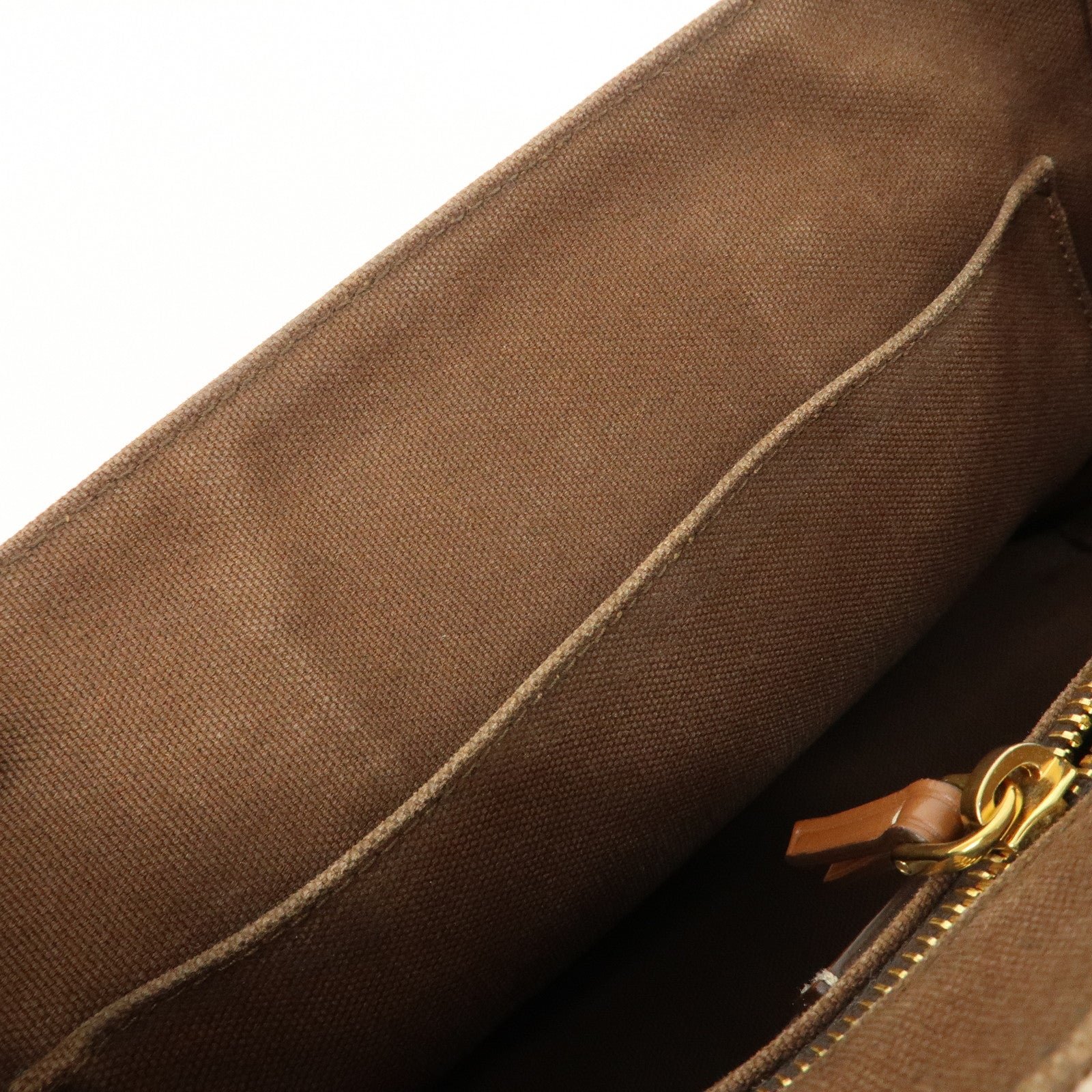 miu miu leather canvas 2way hand bag tote bag brown pink 5ba085 used miu miu leather canvas 2way hand bag tote bag brown pink 5ba085 used