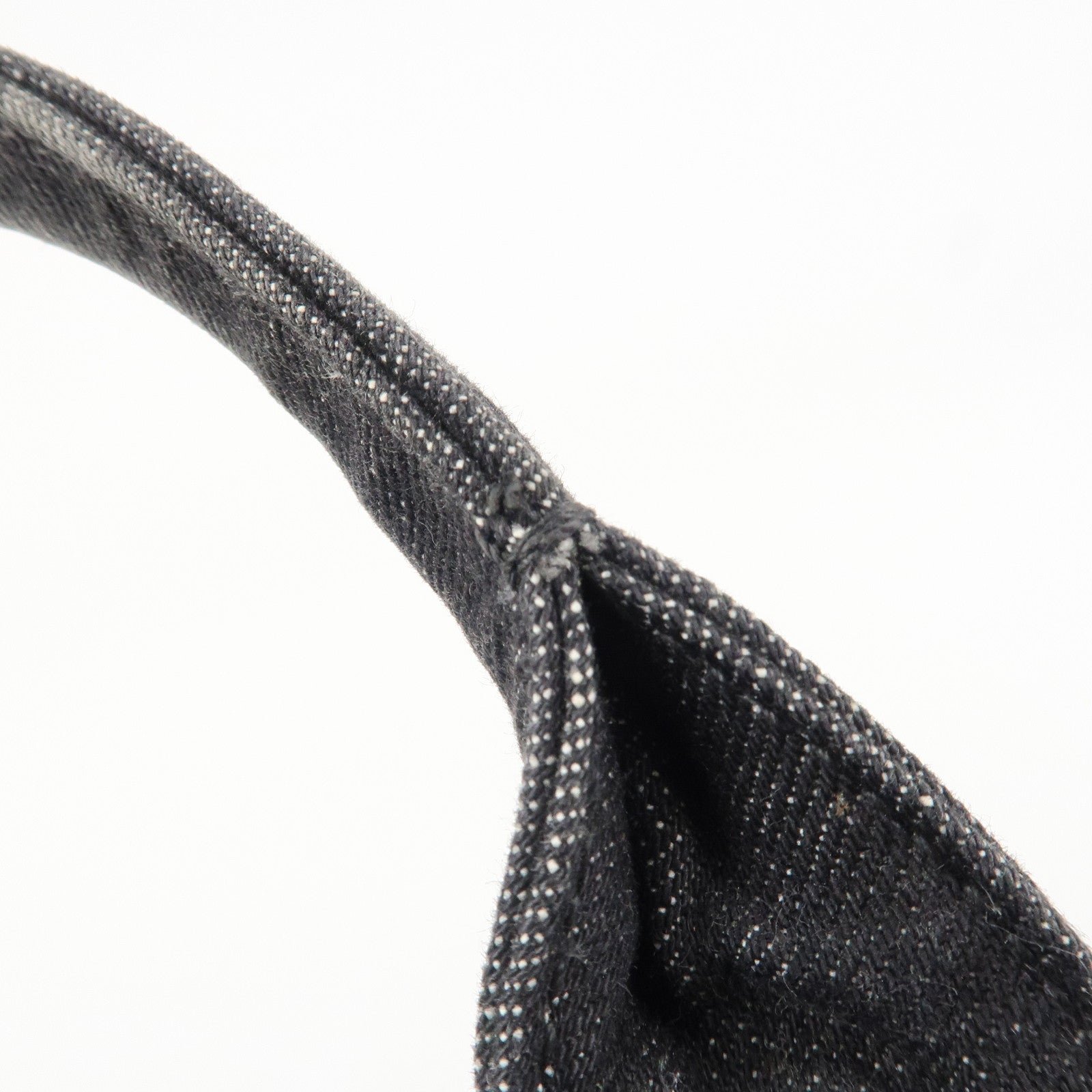 prada canapa mini canvas studs 2way shoulder bag hand bag black b2439g used prada canapa mini canvas studs 2way shoulder bag hand bag black b2439g used