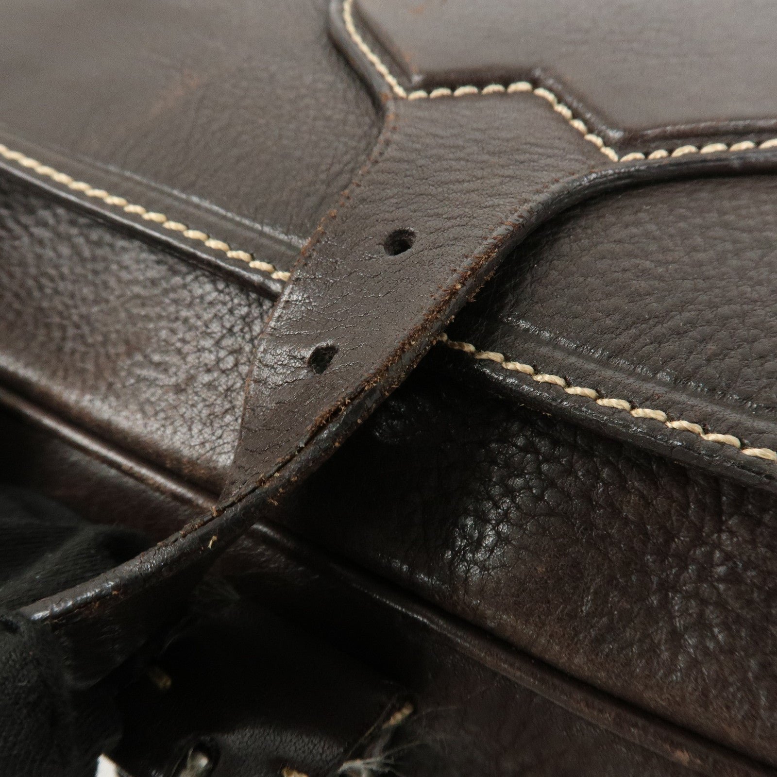 prada logo leather shoulder bag crossbody bag brown prada logo leather shoulder bag crossbody bag brown