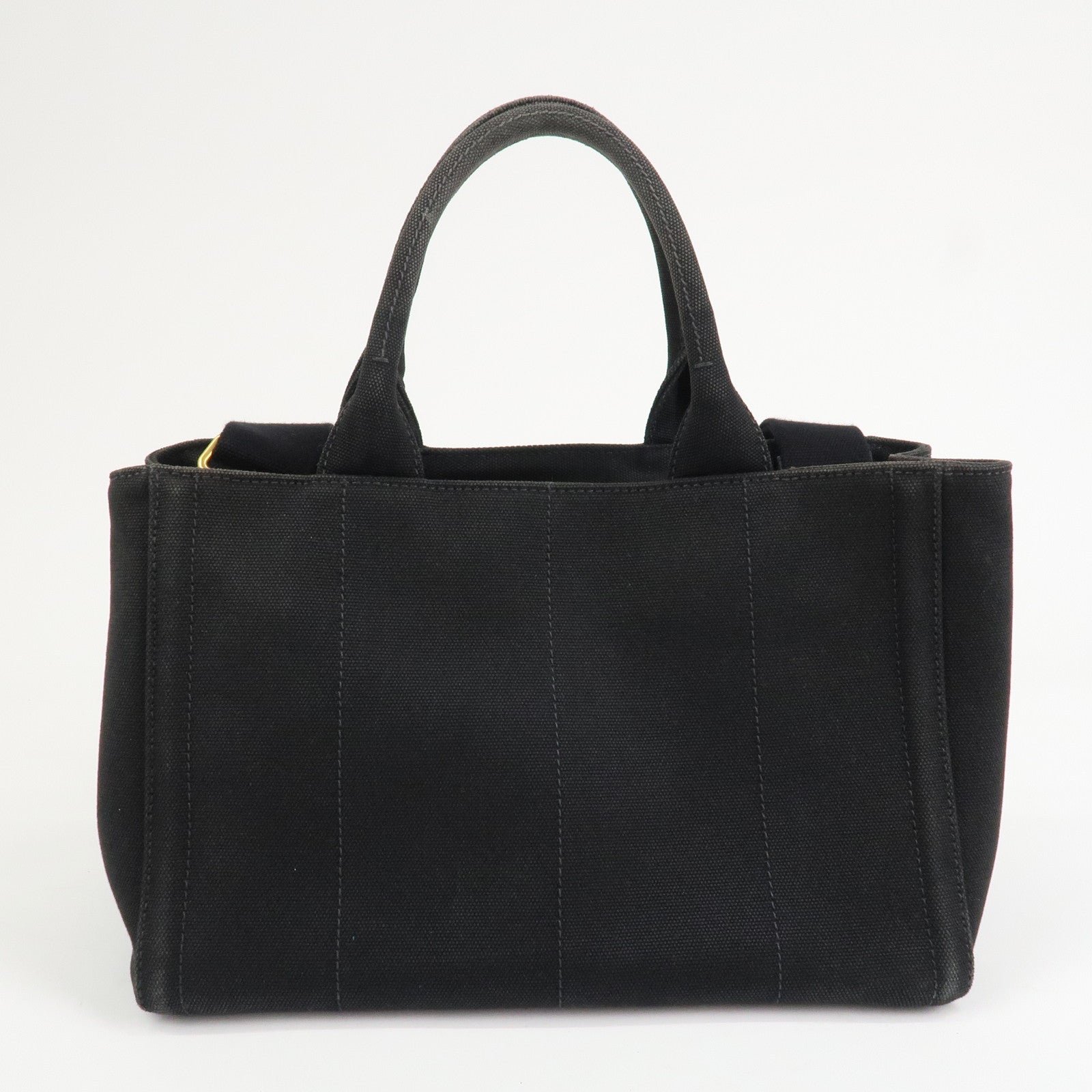 prada triangle logo denim canapa bijoux 2way hand bag black b2642b prada triangle logo denim canapa bijoux 2way hand bag black b2642b