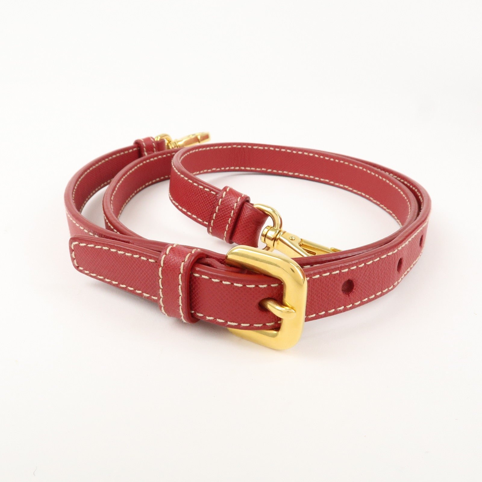 prada triangle logo nylon leather 2way shoulder bag hand bag red used prada triangle logo nylon leather 2way shoulder bag hand bag red used