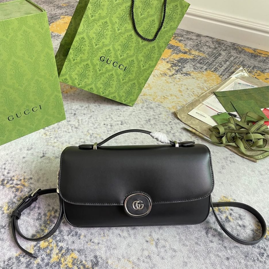 petite gg small shoulder bag petite gg small shoulder bag