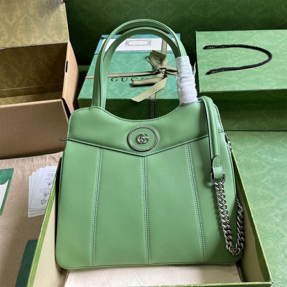 petite gg small tote bag petite gg small tote bag