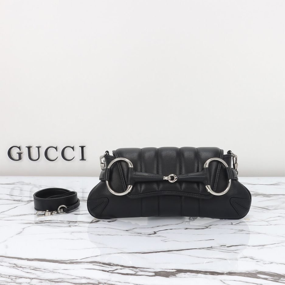 gucci horsebit chain small shoulder bag gucci horsebit chain small shoulder bag