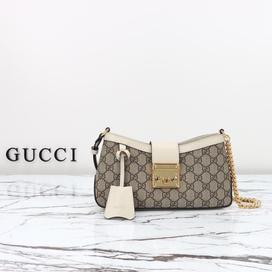 gg padlock small shoulder bag gg padlock small shoulder bag