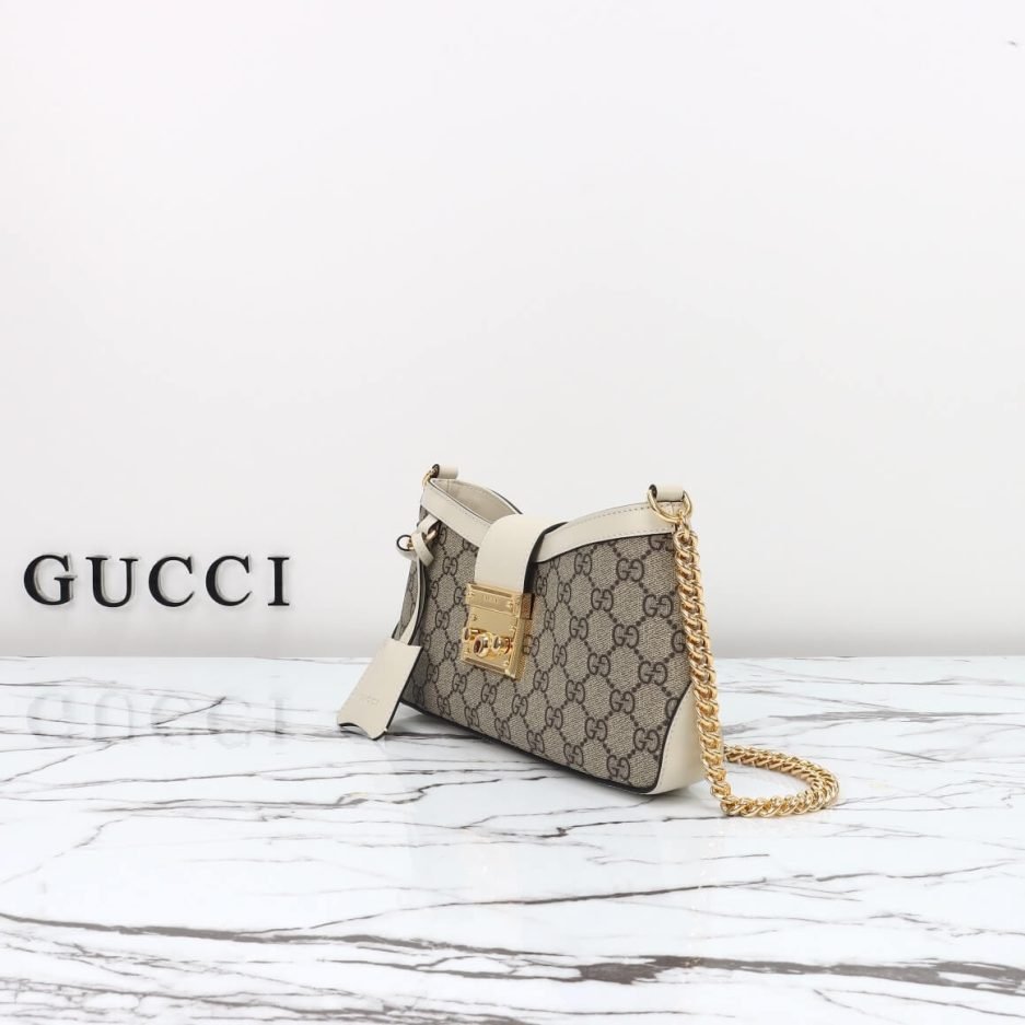 gg padlock small shoulder bag gg padlock small shoulder bag