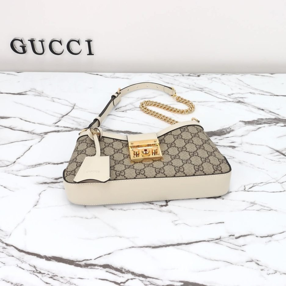 gg padlock small shoulder bag gg padlock small shoulder bag