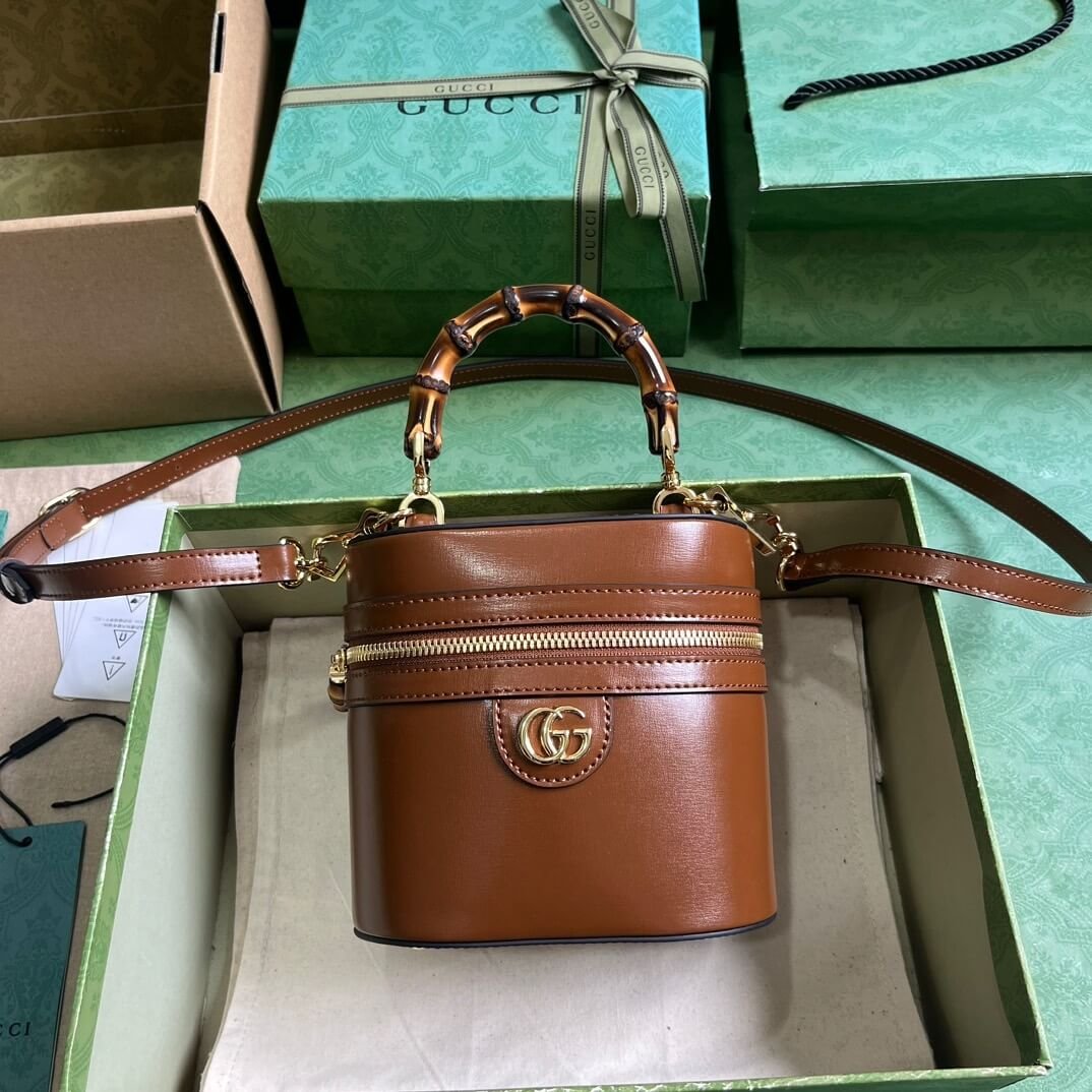 gg mini bamboo shoulder bag gg mini bamboo shoulder bag