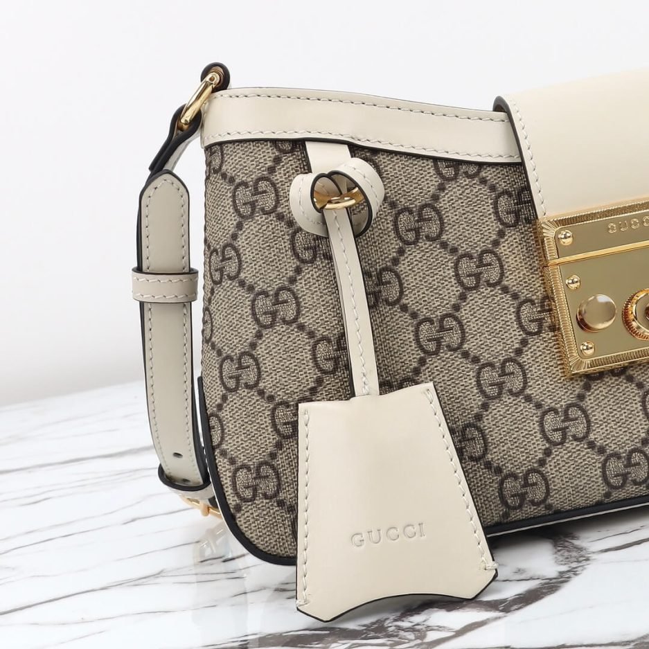 gg padlock small shoulder bag gg padlock small shoulder bag