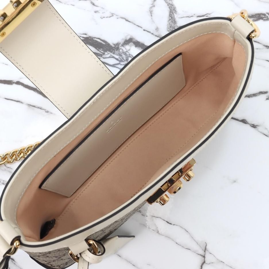 gg padlock small shoulder bag gg padlock small shoulder bag