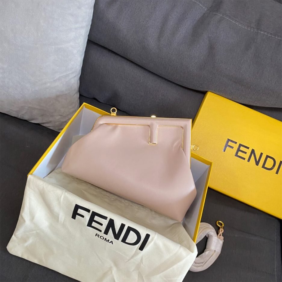 fendi first small fendi first small