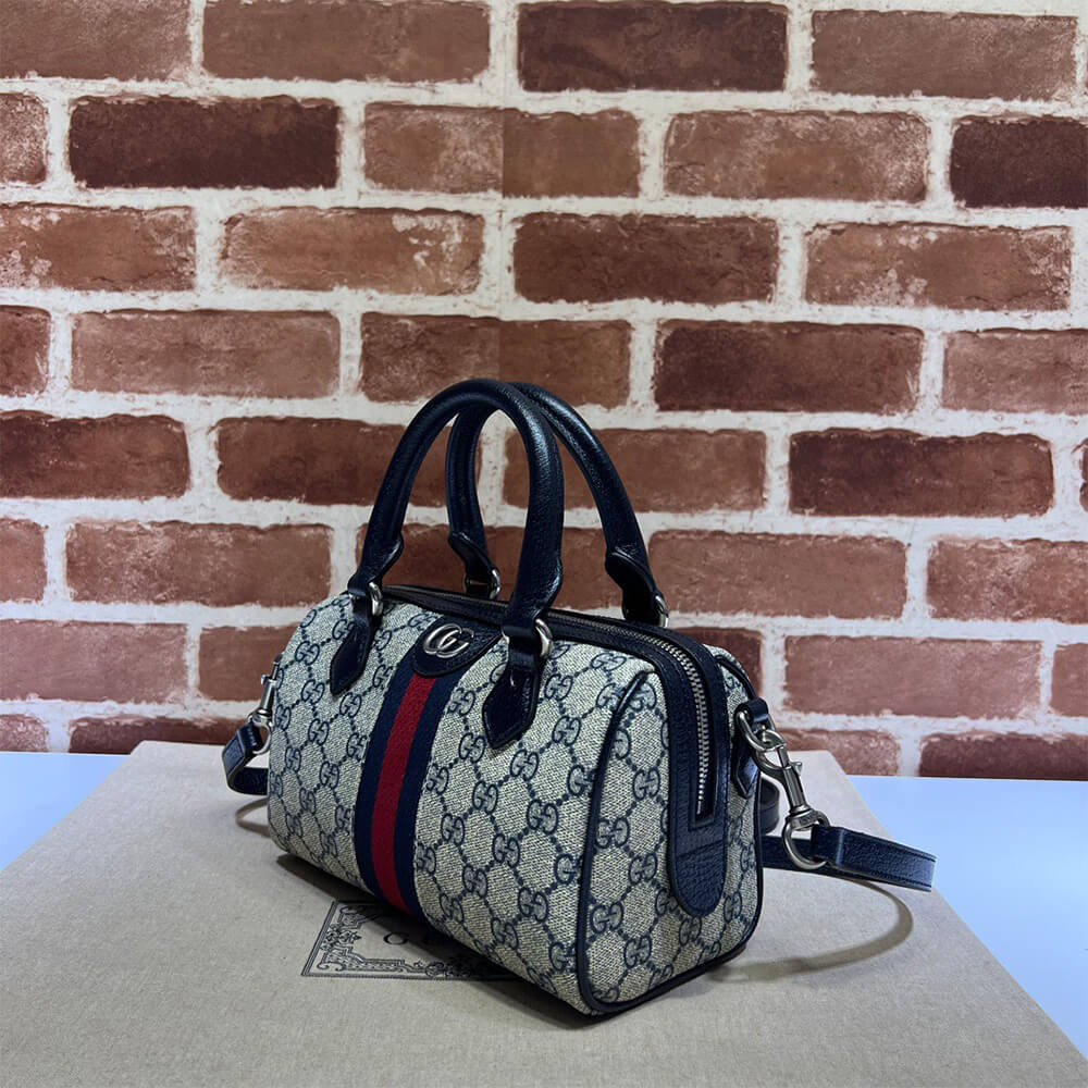 gucci ophidia mini top handle bag gucci ophidia mini top handle bag