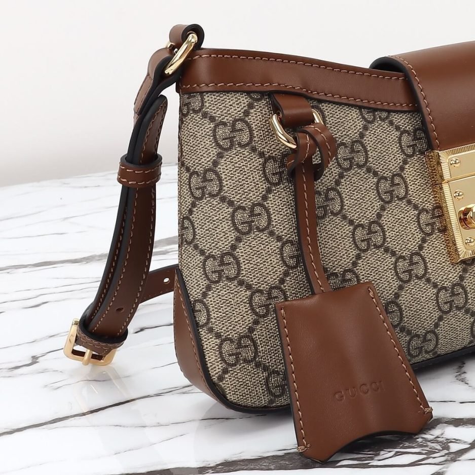 gg padlock small shoulder bag gg padlock small shoulder bag