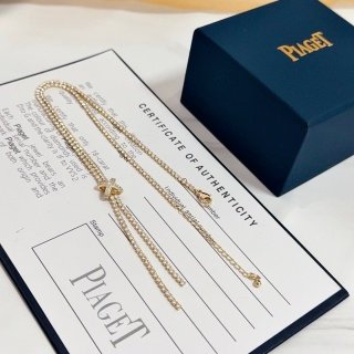 piaget rose pendant piaget rose pendant