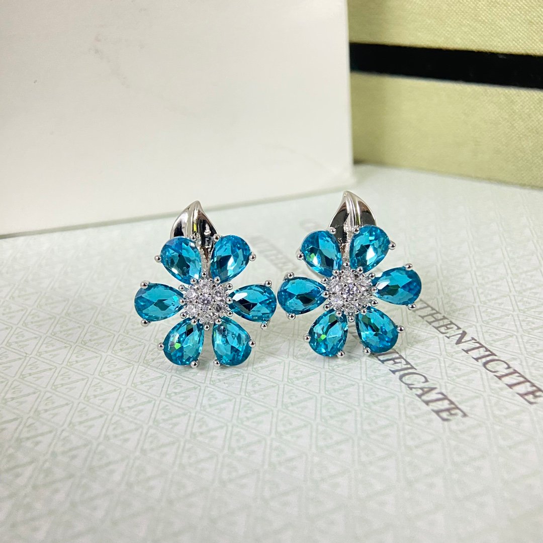 fleurs d’hawaï earrings fleurs d’hawaï earrings