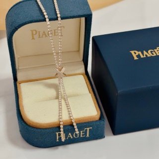 piaget rose pendant piaget rose pendant