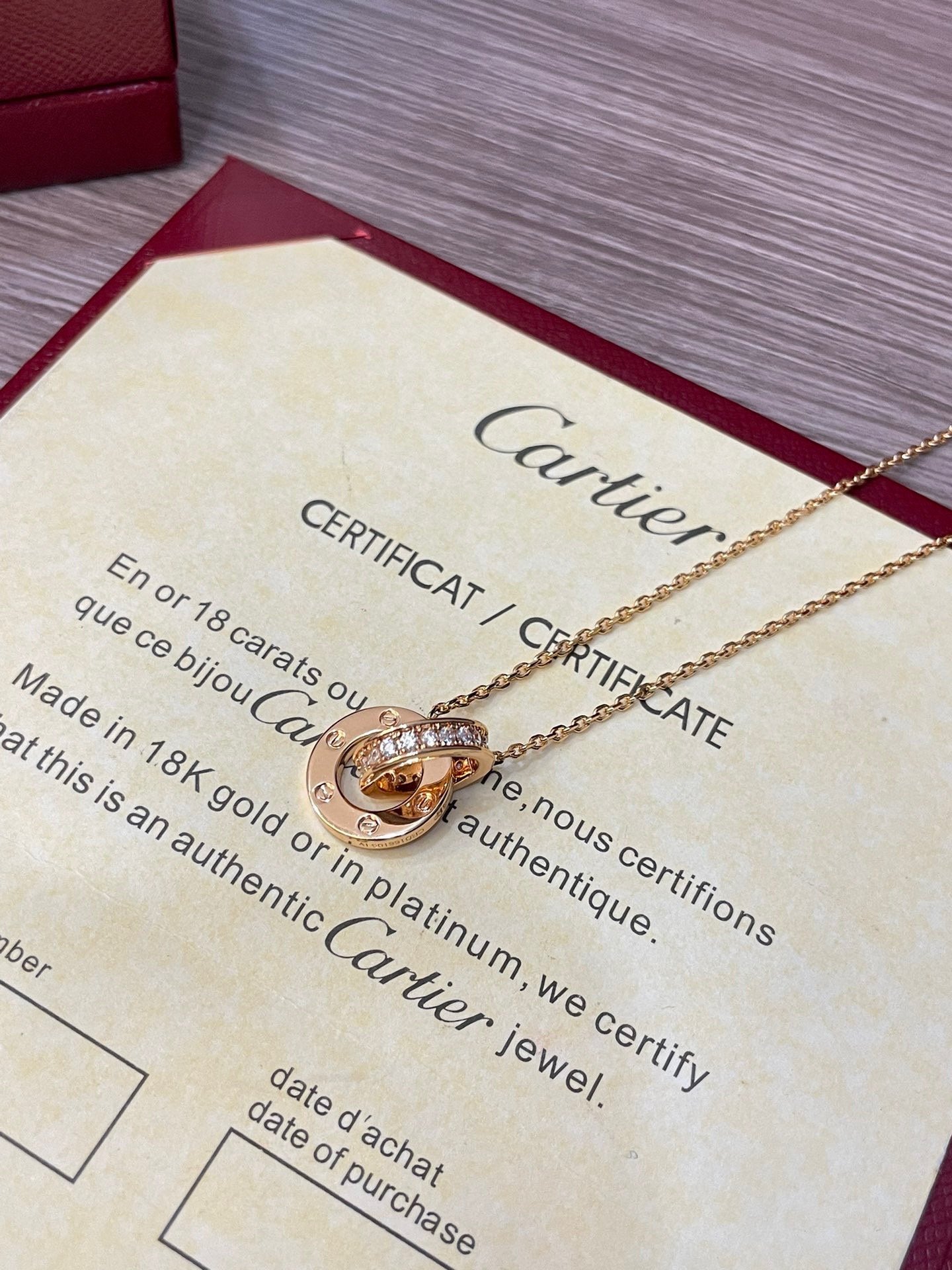 love pendant, paved love pendant, paved