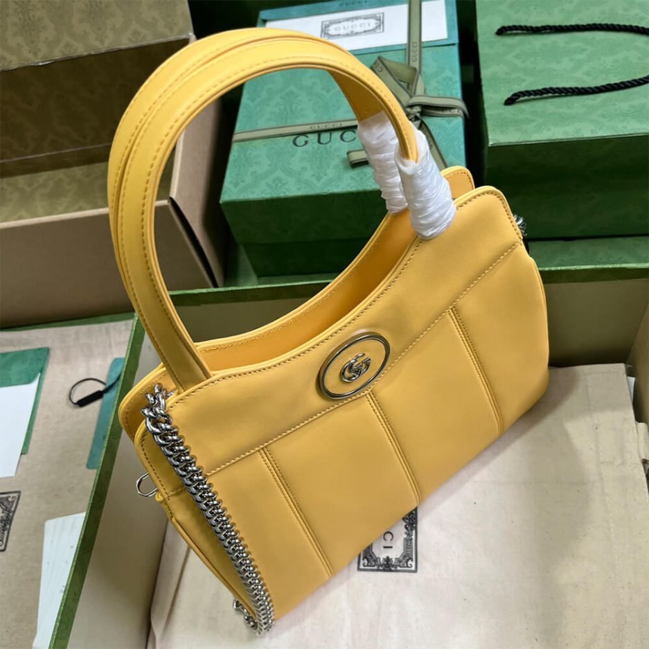 petite gg small tote bag petite gg small tote bag