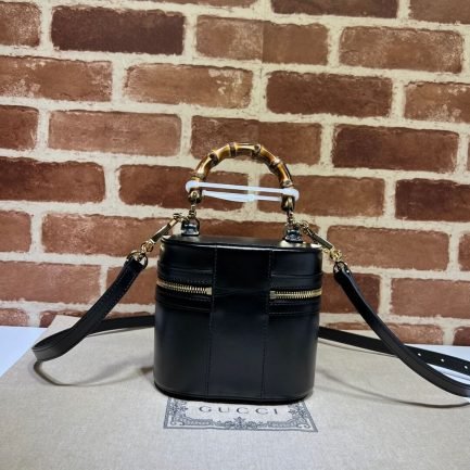 gg mini bamboo shoulder bag gg mini bamboo shoulder bag