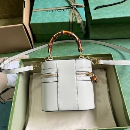 gg mini bamboo shoulder bag gg mini bamboo shoulder bag