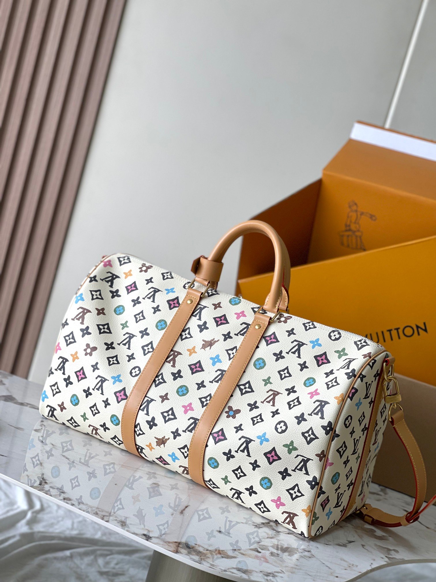 keepall bandoulière 45 keepall bandoulière 45