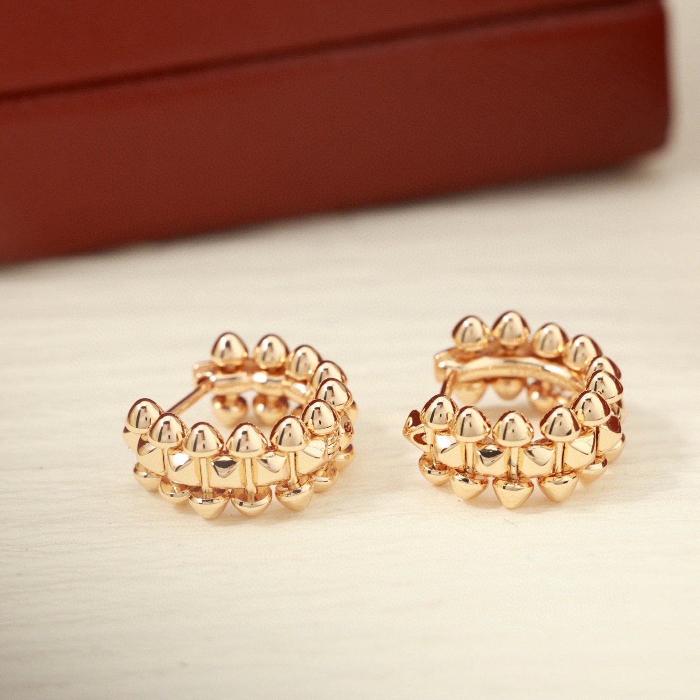 clash de cartier earrings small model clash de cartier earrings small model