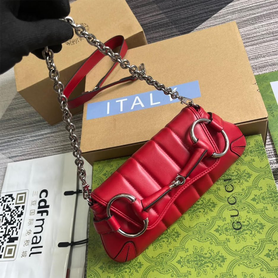 gucci horsebit chain small shoulder bag gucci horsebit chain small shoulder bag