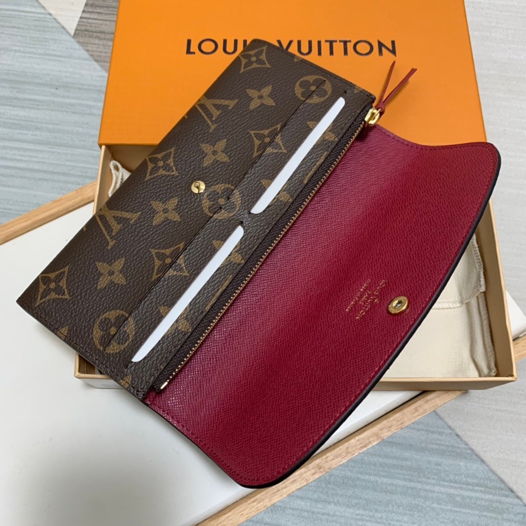 emilie wallet emilie wallet