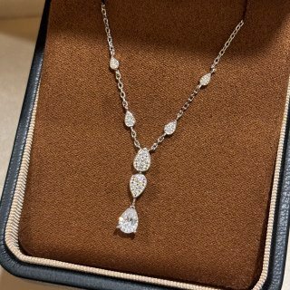 joséphine ronde d'aigrettes 1 carat pendant joséphine ronde d'aigrettes 1 carat pendant