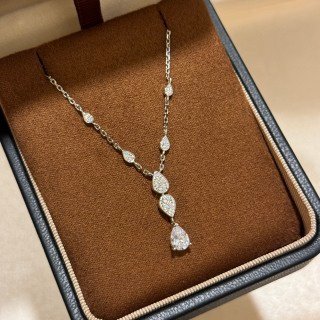 joséphine ronde d'aigrettes 1 carat pendant joséphine ronde d'aigrettes 1 carat pendant