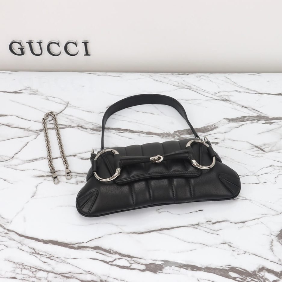 gucci horsebit chain small shoulder bag gucci horsebit chain small shoulder bag